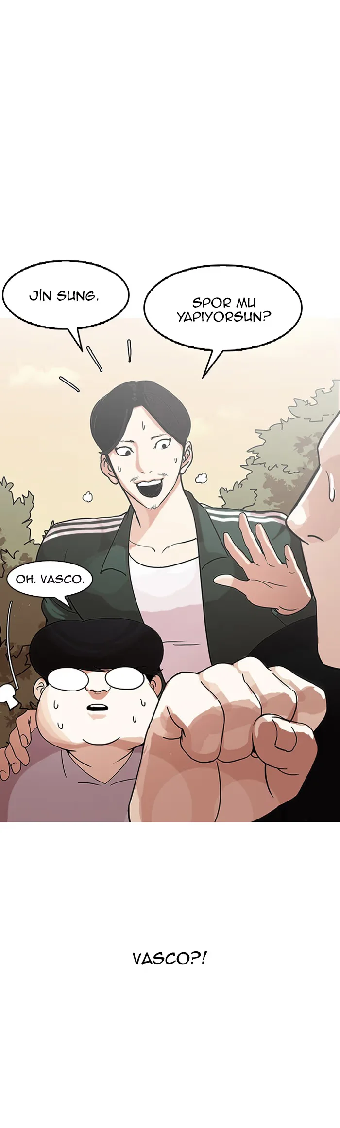 Lookism - Bölüm 138 - Sayfa 75