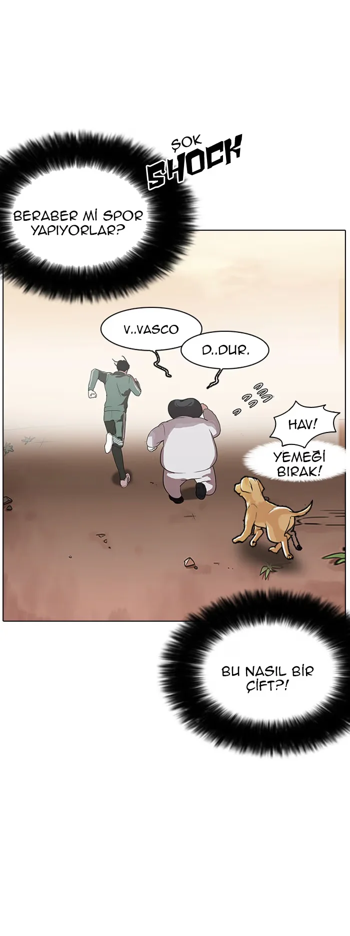 Lookism - Bölüm 138 - Sayfa 77