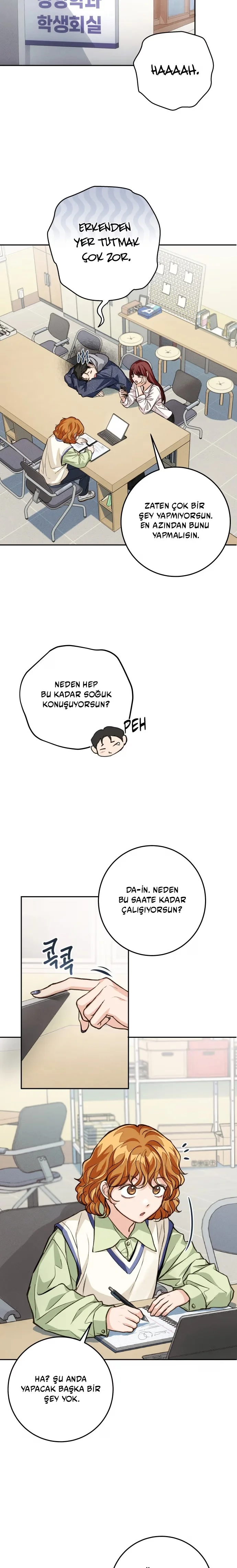 Perfection is Everything - Bölüm 12 - Sayfa 11