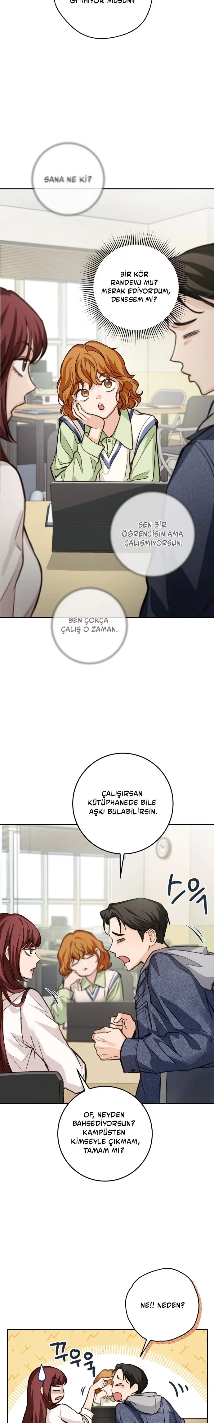 Perfection is Everything - Bölüm 12 - Sayfa 13