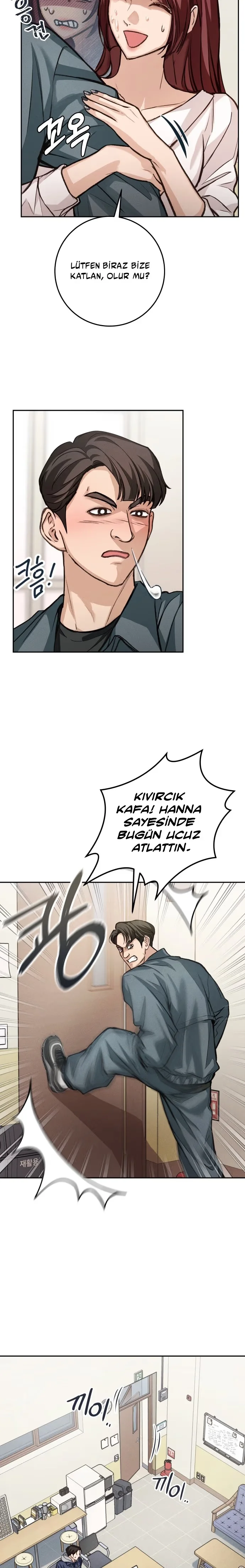 Perfection is Everything - Bölüm 12 - Sayfa 22