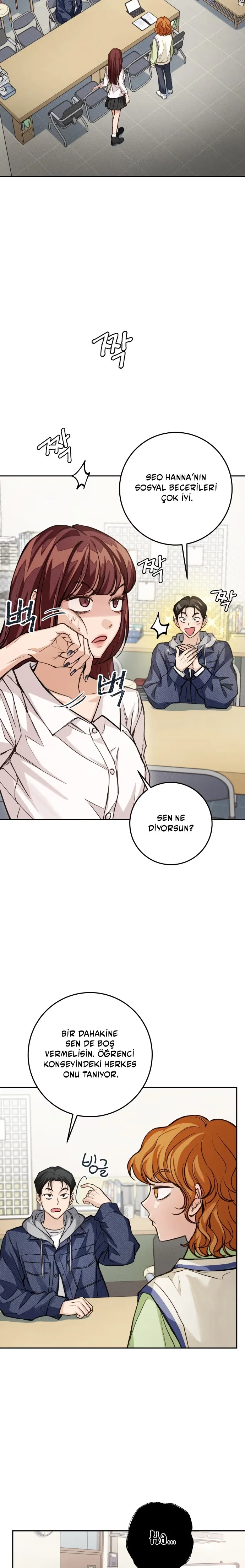 Perfection is Everything - Bölüm 12 - Sayfa 23