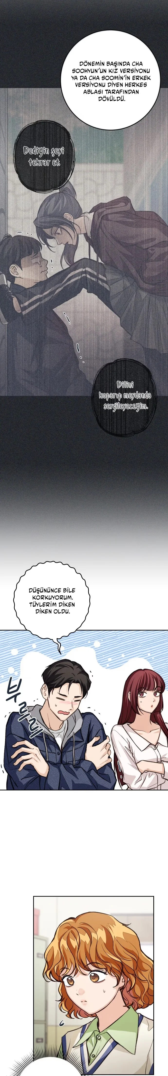 Perfection is Everything - Bölüm 12 - Sayfa 26
