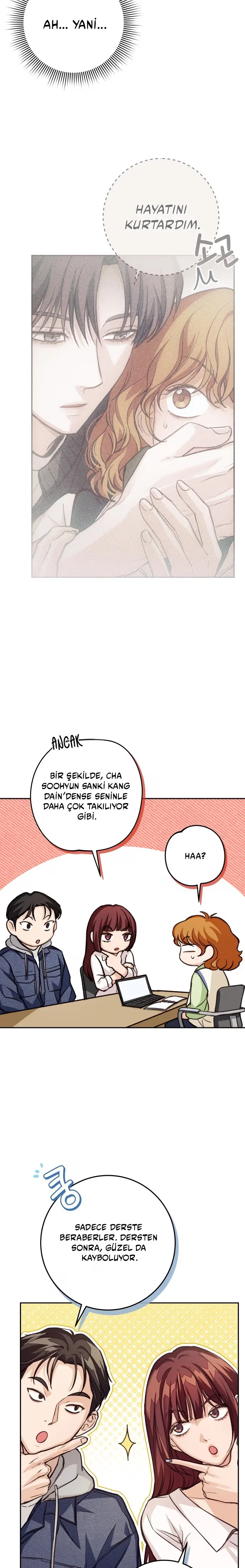 Perfection is Everything - Bölüm 12 - Sayfa 27
