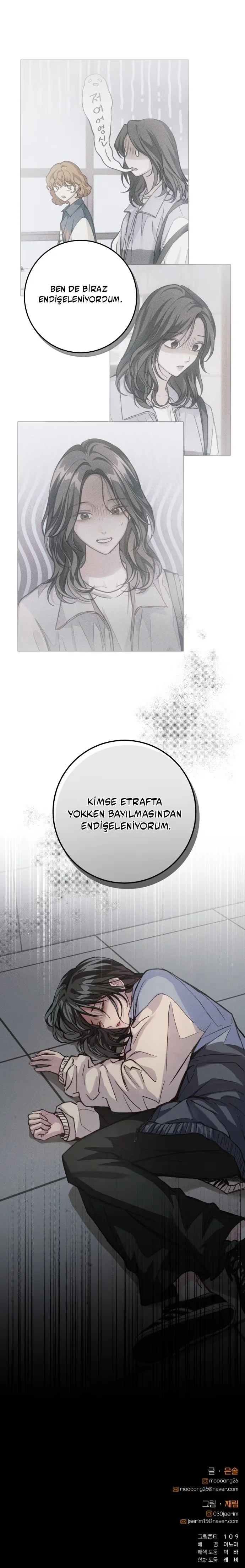 Perfection is Everything - Bölüm 12 - Sayfa 29