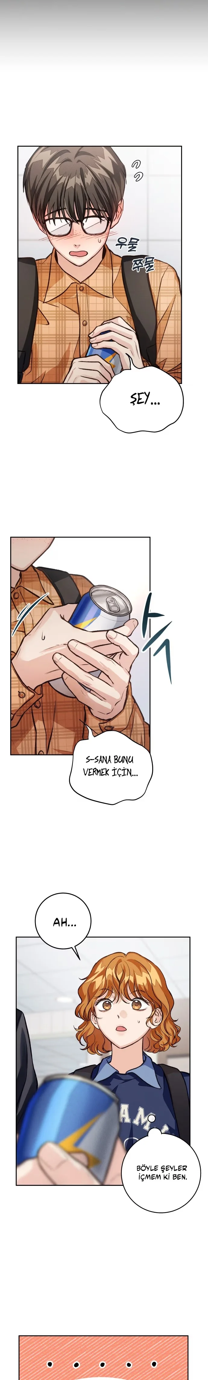 Perfection is Everything - Bölüm 12 - Sayfa 5