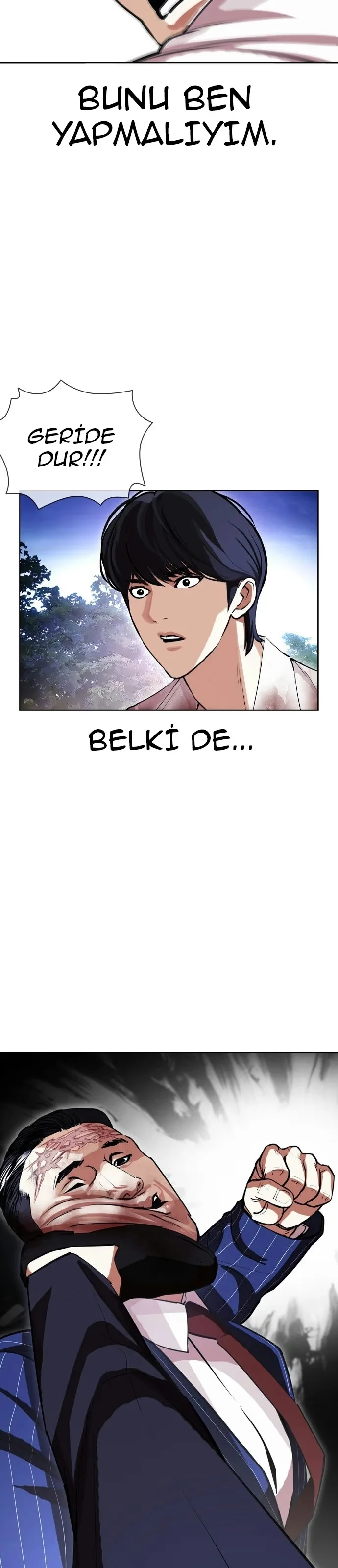Lookism - Bölüm 408 - Sayfa 10