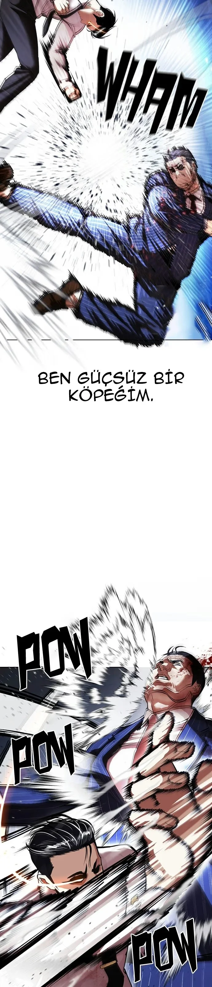 Lookism - Bölüm 408 - Sayfa 13