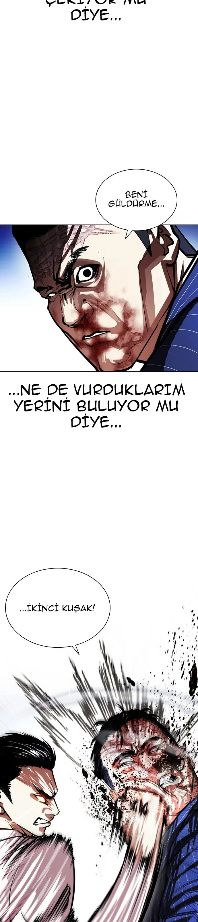 Lookism - Bölüm 408 - Sayfa 15