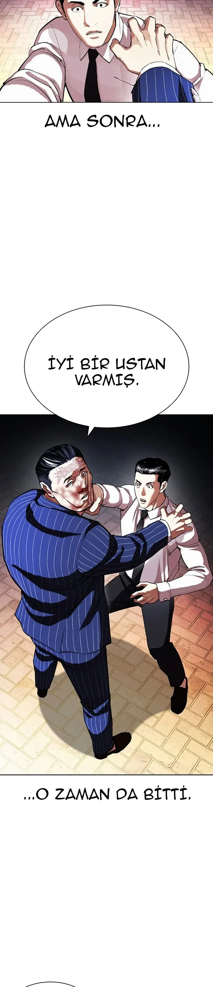 Lookism - Bölüm 408 - Sayfa 18