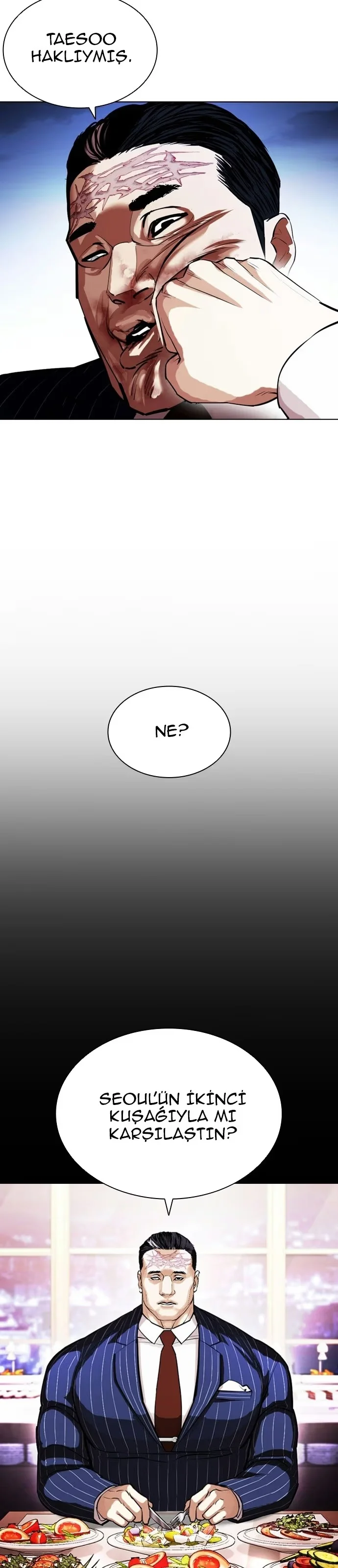 Lookism - Bölüm 408 - Sayfa 19