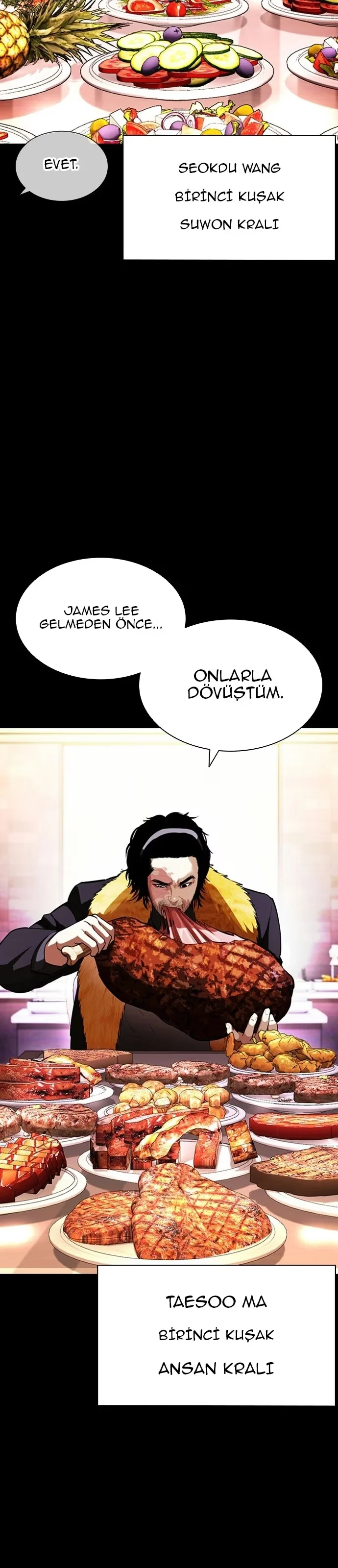 Lookism - Bölüm 408 - Sayfa 20
