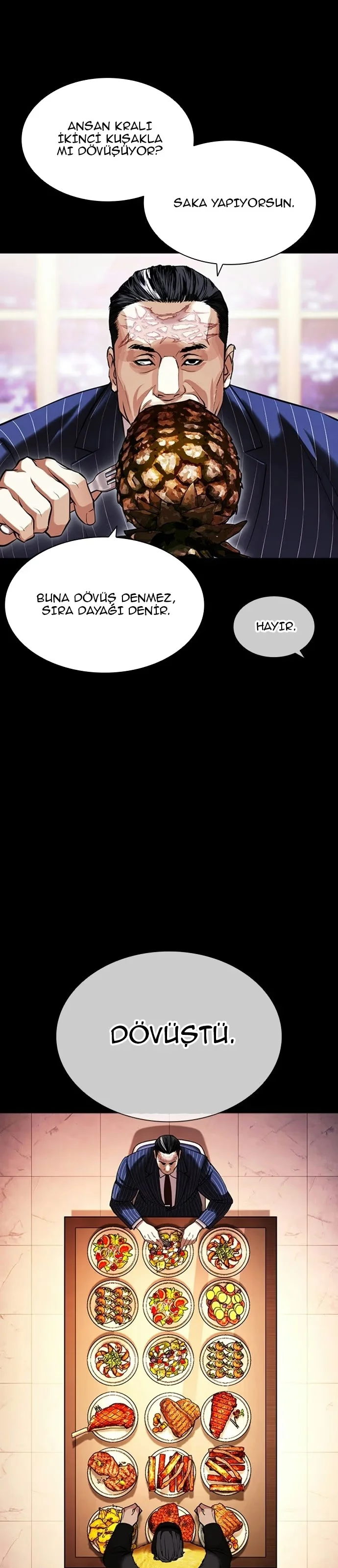 Lookism - Bölüm 408 - Sayfa 21