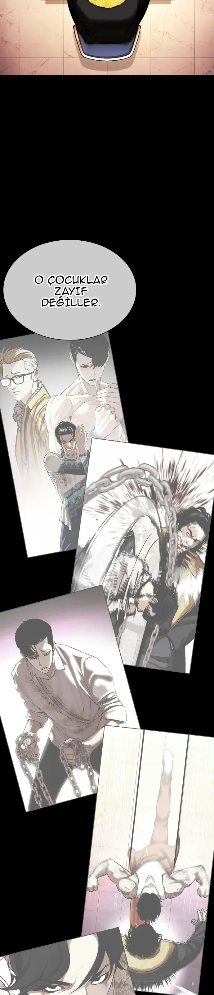 Lookism - Bölüm 408 - Sayfa 22