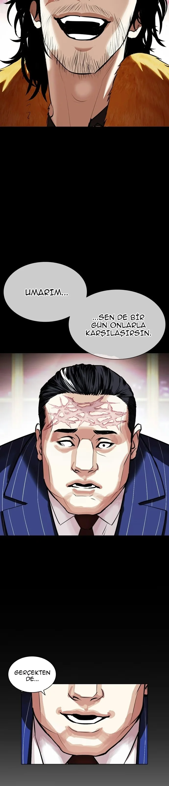 Lookism - Bölüm 408 - Sayfa 24
