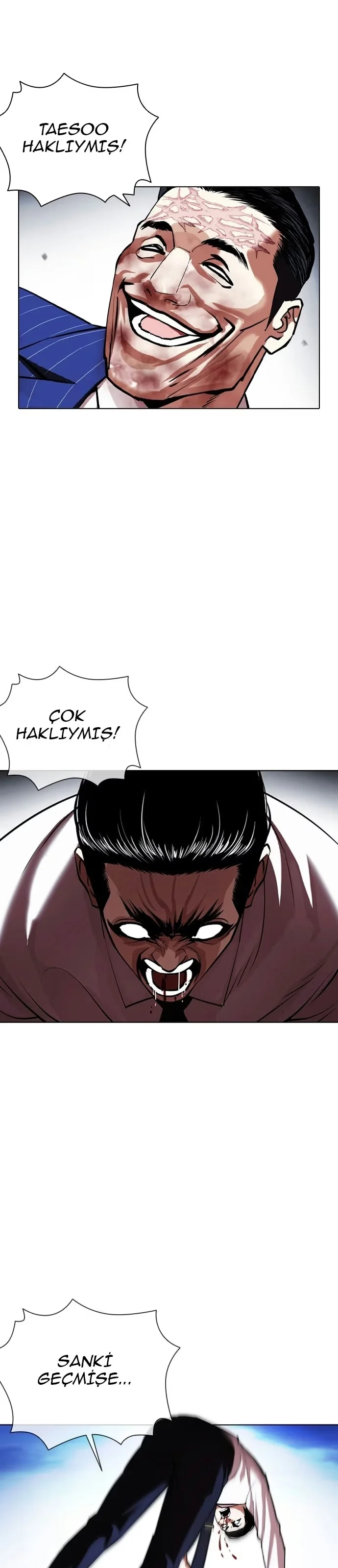 Lookism - Bölüm 408 - Sayfa 26