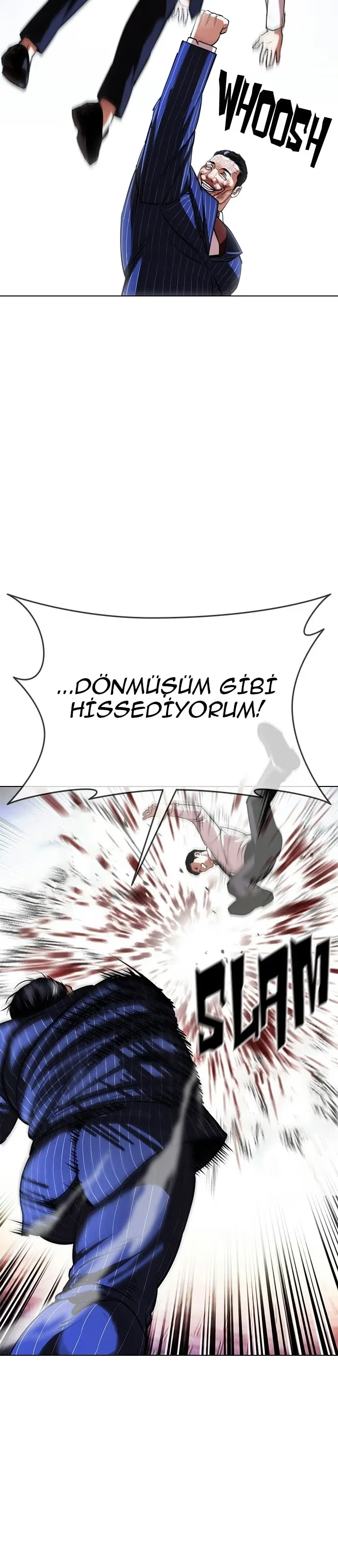 Lookism - Bölüm 408 - Sayfa 27