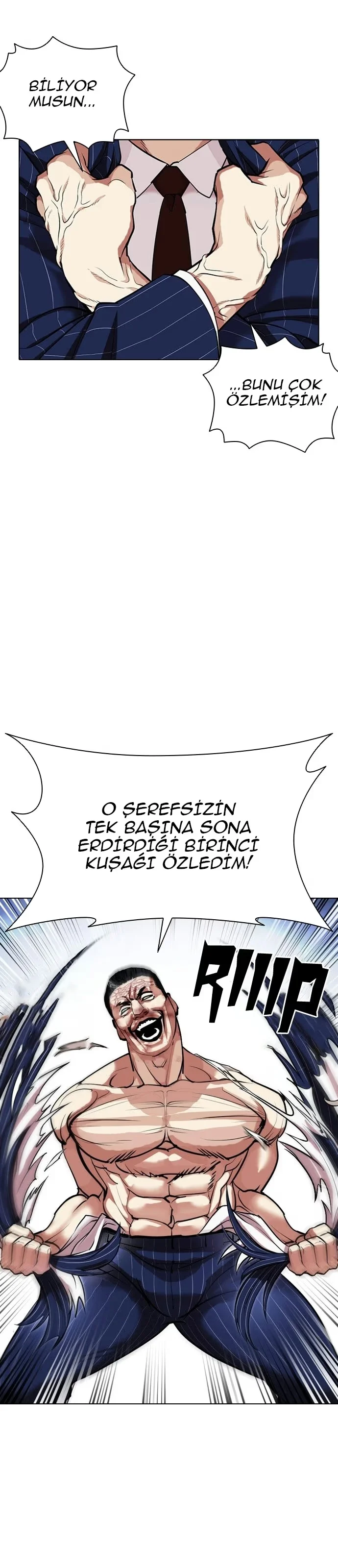 Lookism - Bölüm 408 - Sayfa 28
