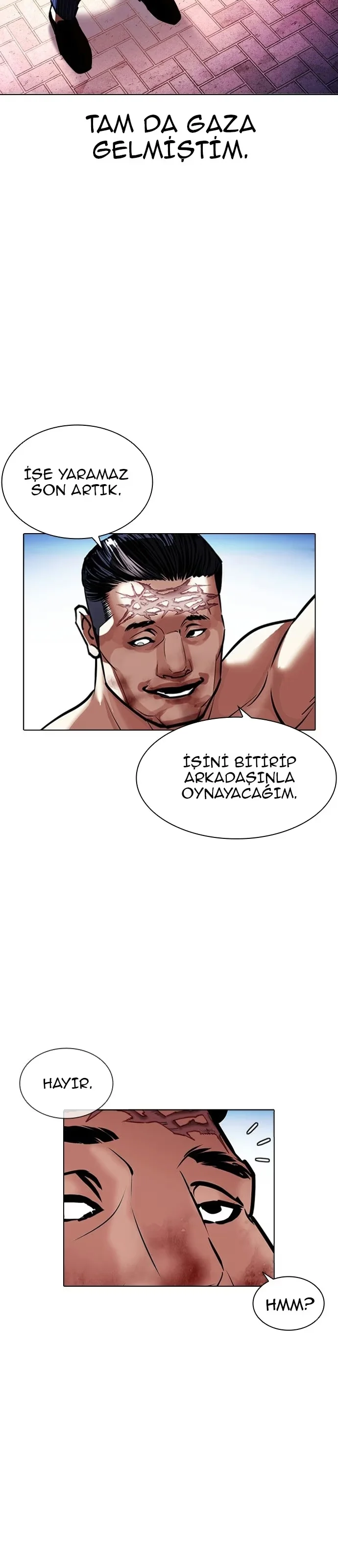Lookism - Bölüm 408 - Sayfa 31