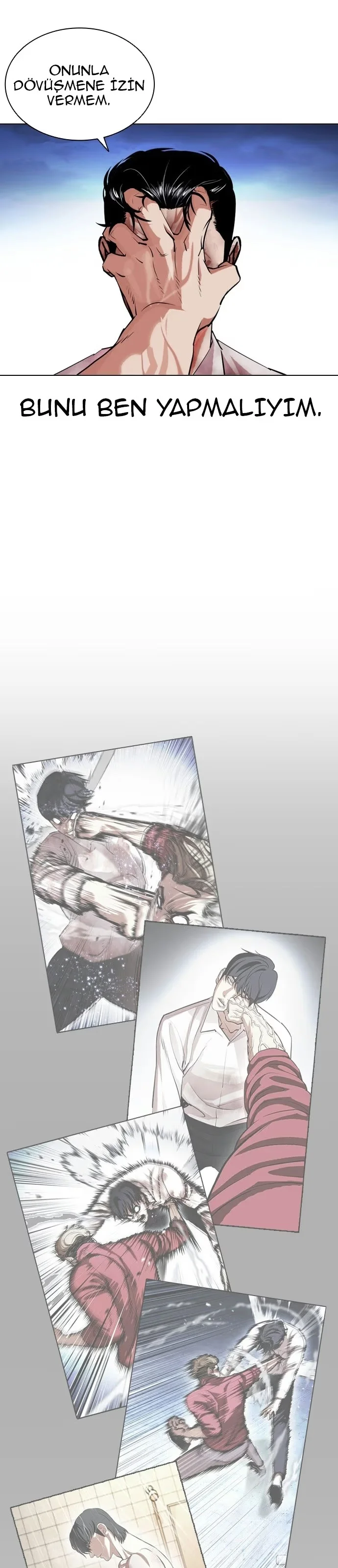 Lookism - Bölüm 408 - Sayfa 32