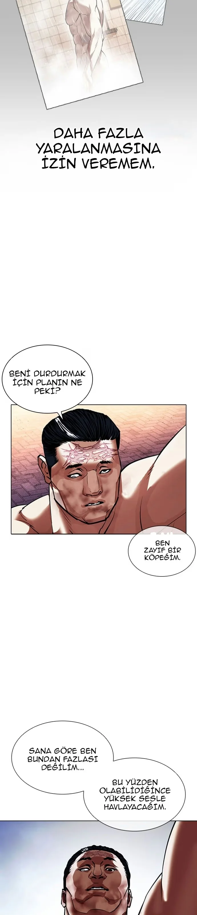 Lookism - Bölüm 408 - Sayfa 33