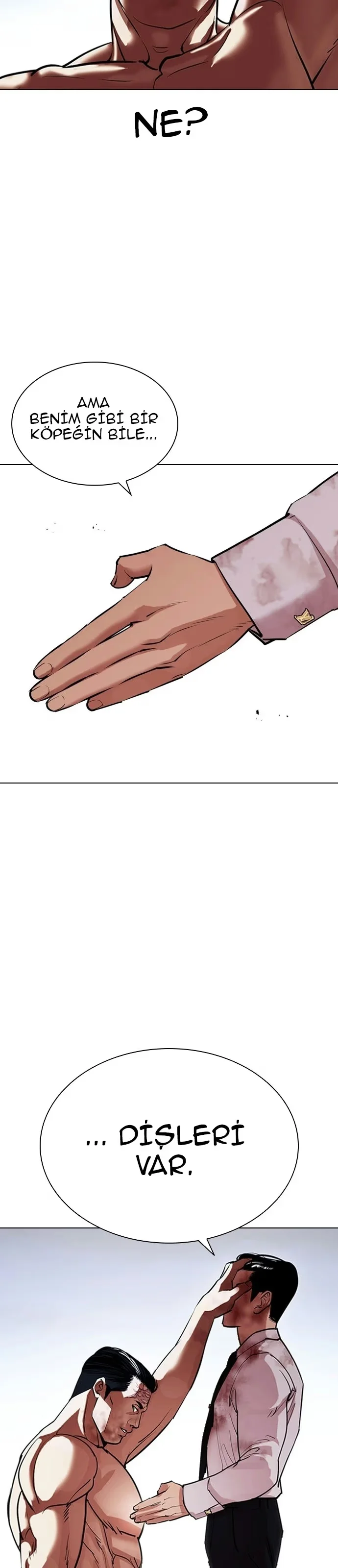 Lookism - Bölüm 408 - Sayfa 34