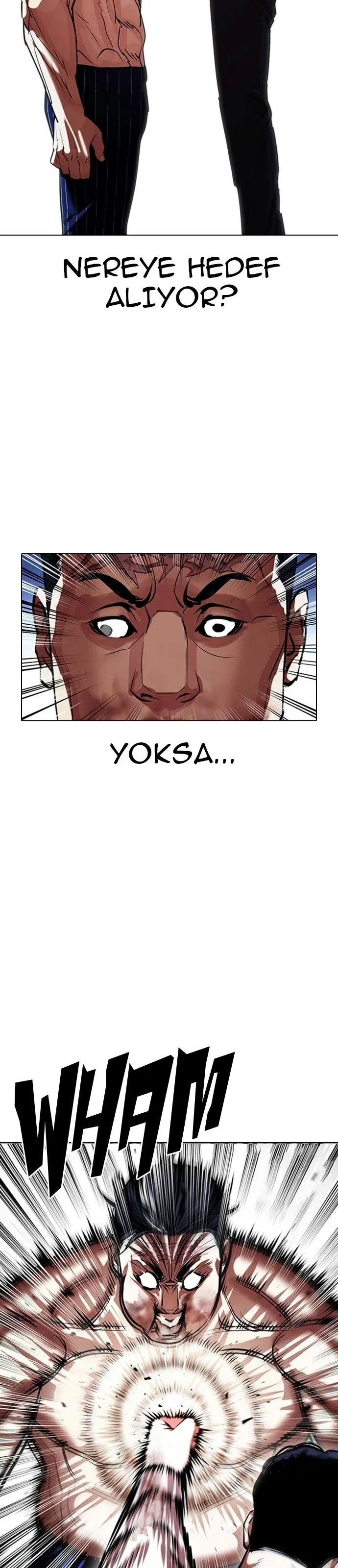 Lookism - Bölüm 408 - Sayfa 35