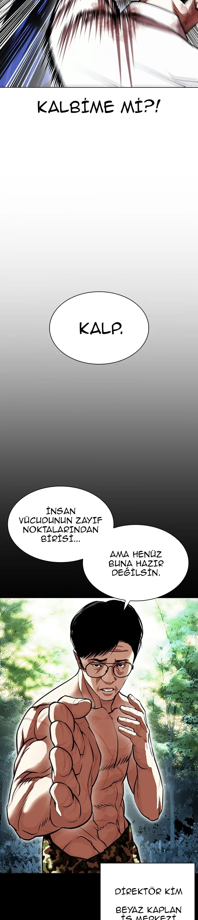 Lookism - Bölüm 408 - Sayfa 36