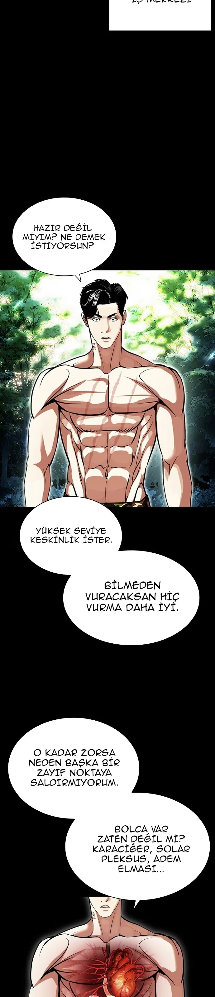 Lookism - Bölüm 408 - Sayfa 37