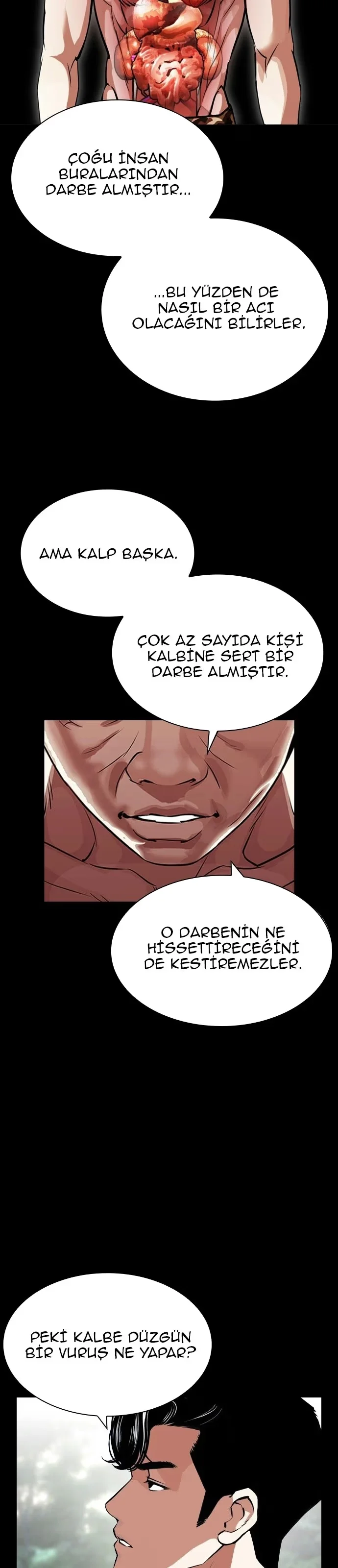 Lookism - Bölüm 408 - Sayfa 38