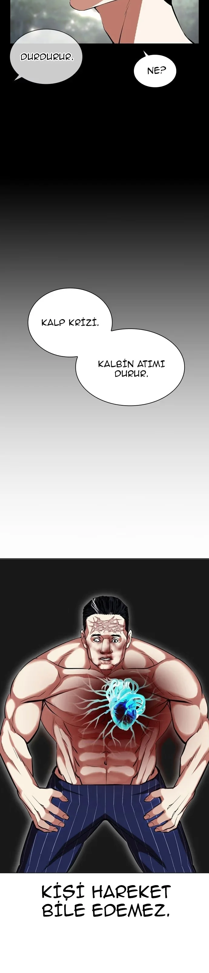 Lookism - Bölüm 408 - Sayfa 39