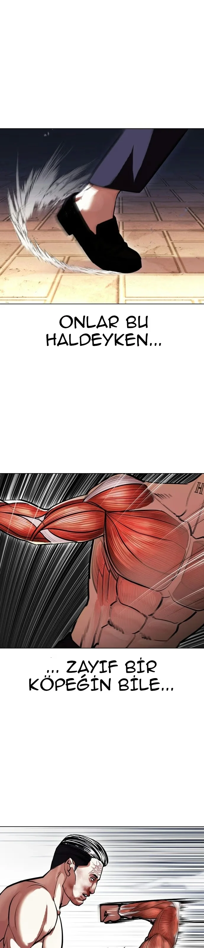 Lookism - Bölüm 408 - Sayfa 40
