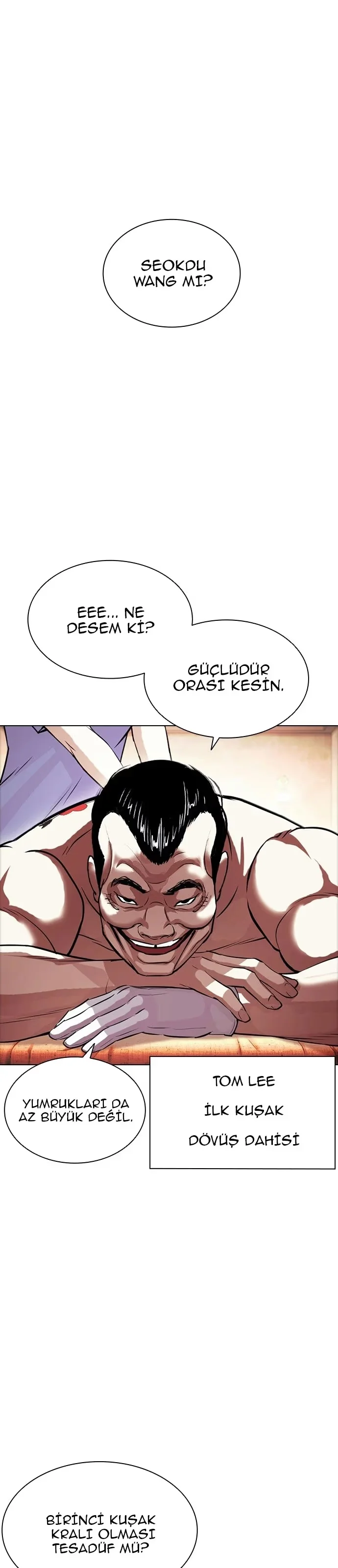 Lookism - Bölüm 408 - Sayfa 42
