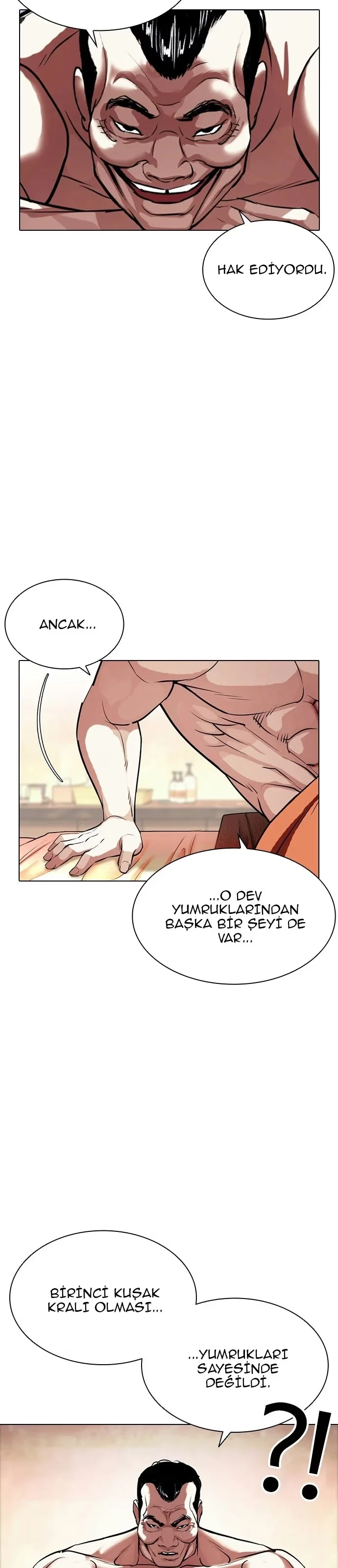 Lookism - Bölüm 408 - Sayfa 43