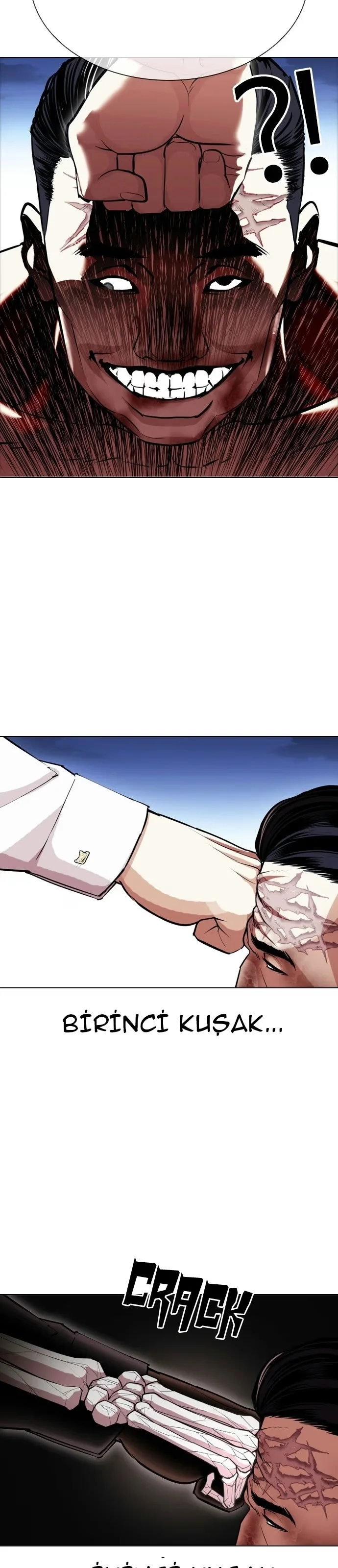 Lookism - Bölüm 408 - Sayfa 45