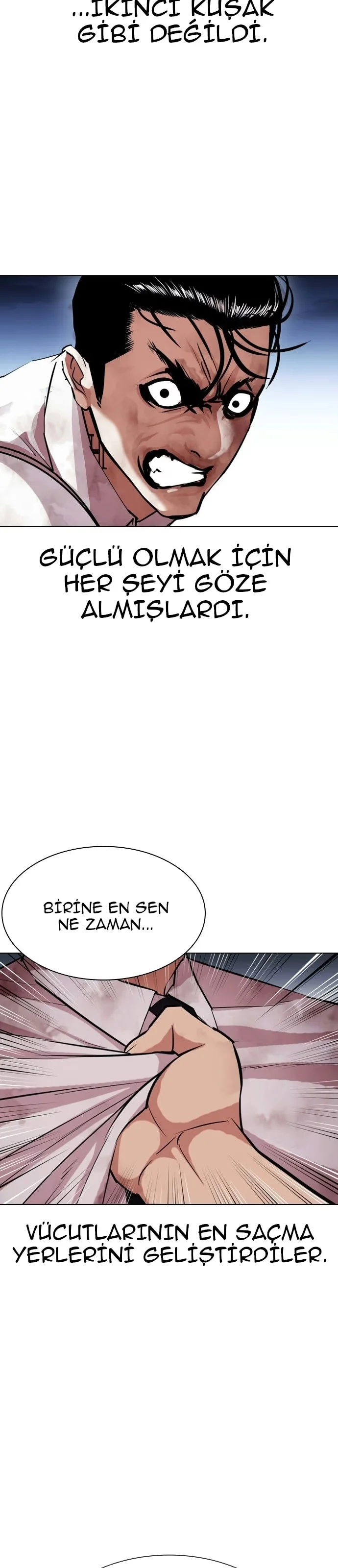 Lookism - Bölüm 408 - Sayfa 46