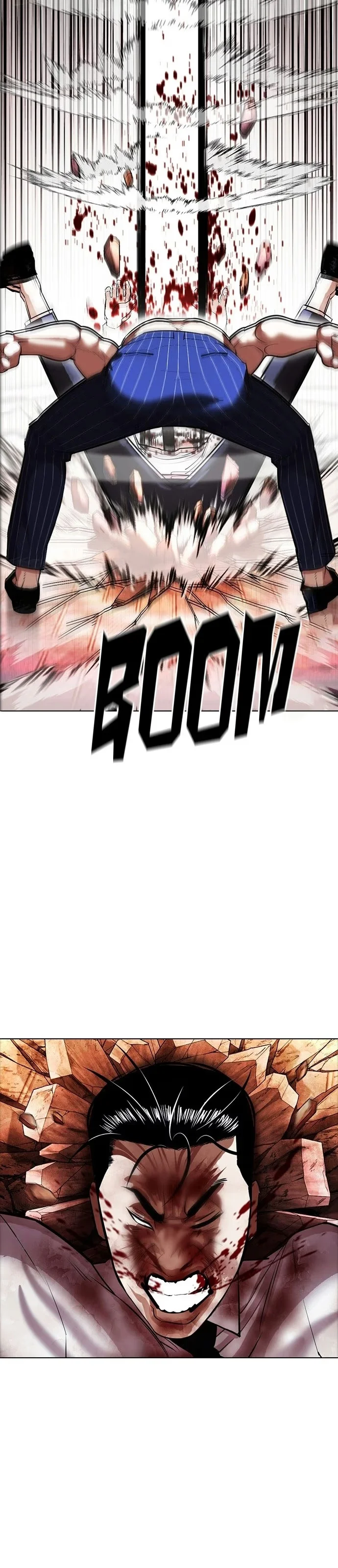Lookism - Bölüm 408 - Sayfa 48