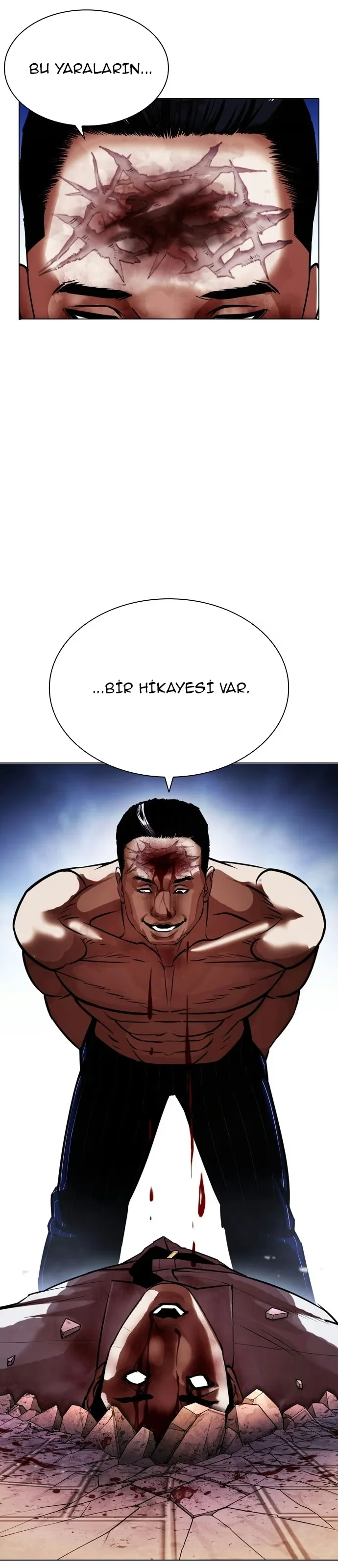 Lookism - Bölüm 408 - Sayfa 49