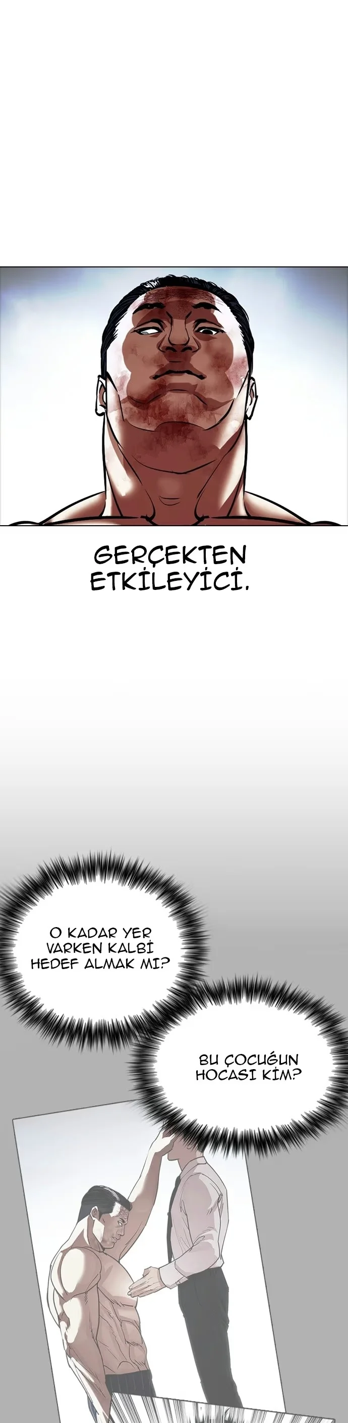 Lookism - Bölüm 408 - Sayfa 50