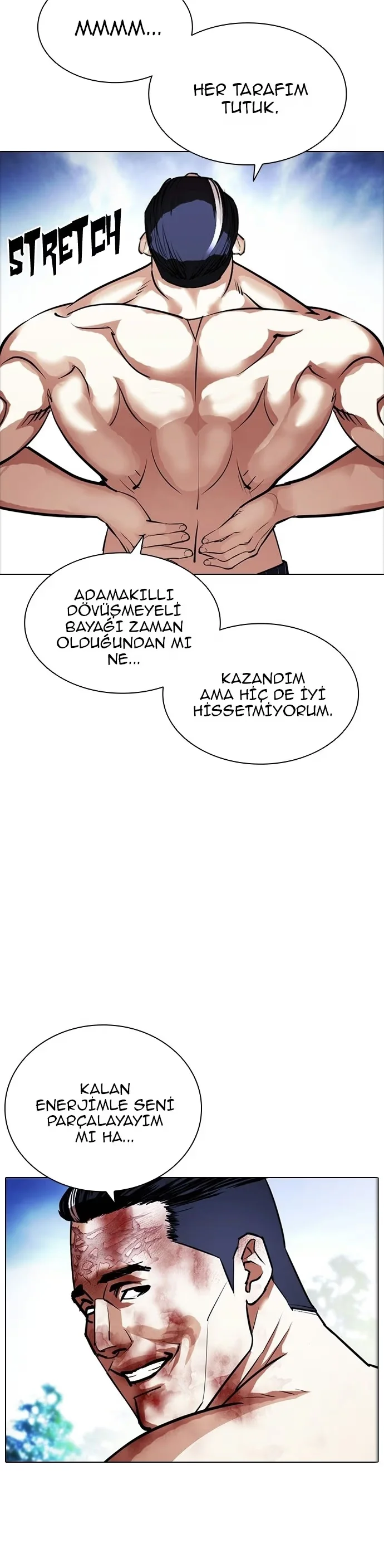 Lookism - Bölüm 408 - Sayfa 52
