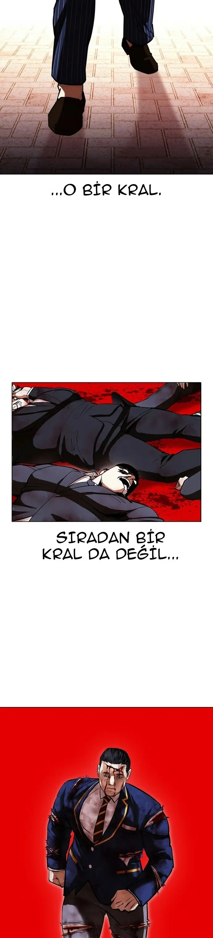 Lookism - Bölüm 408 - Sayfa 5