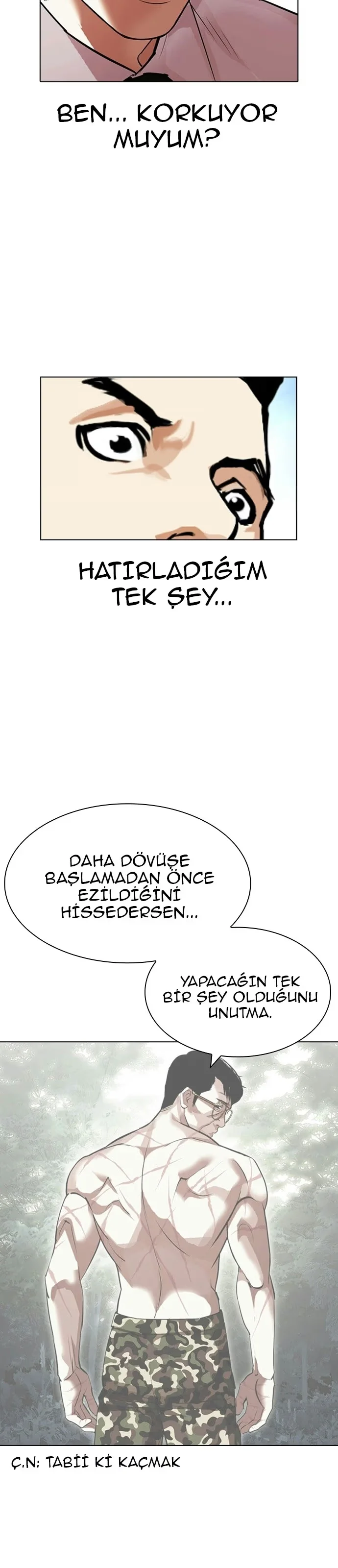 Lookism - Bölüm 408 - Sayfa 8