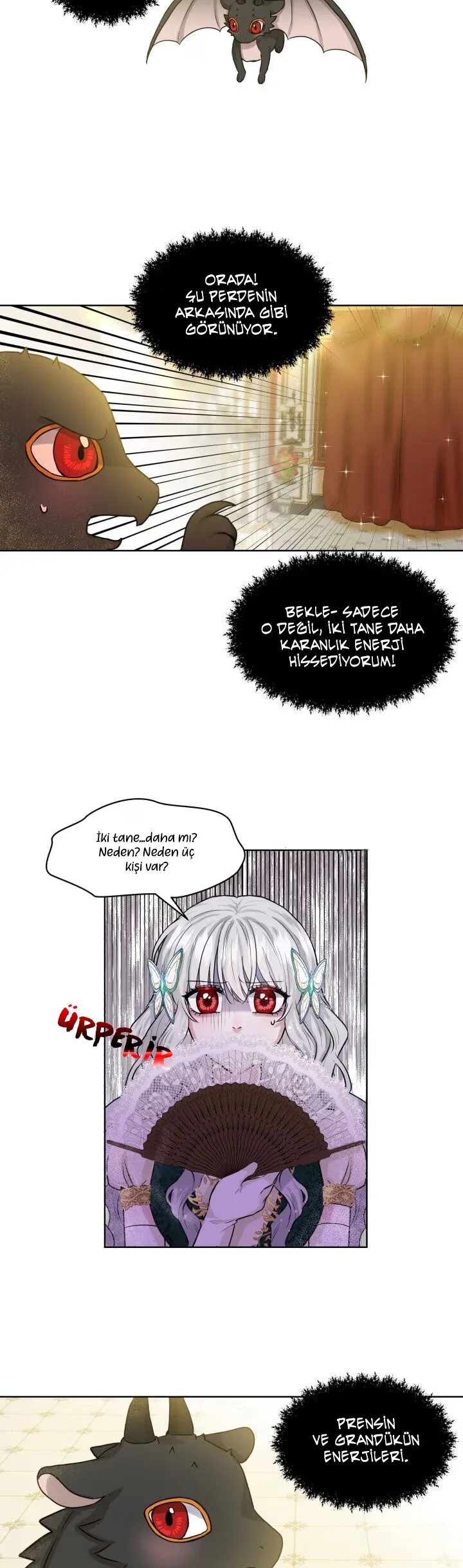 How to Get Rid of My Dark History - Bölüm 4 - Sayfa 12
