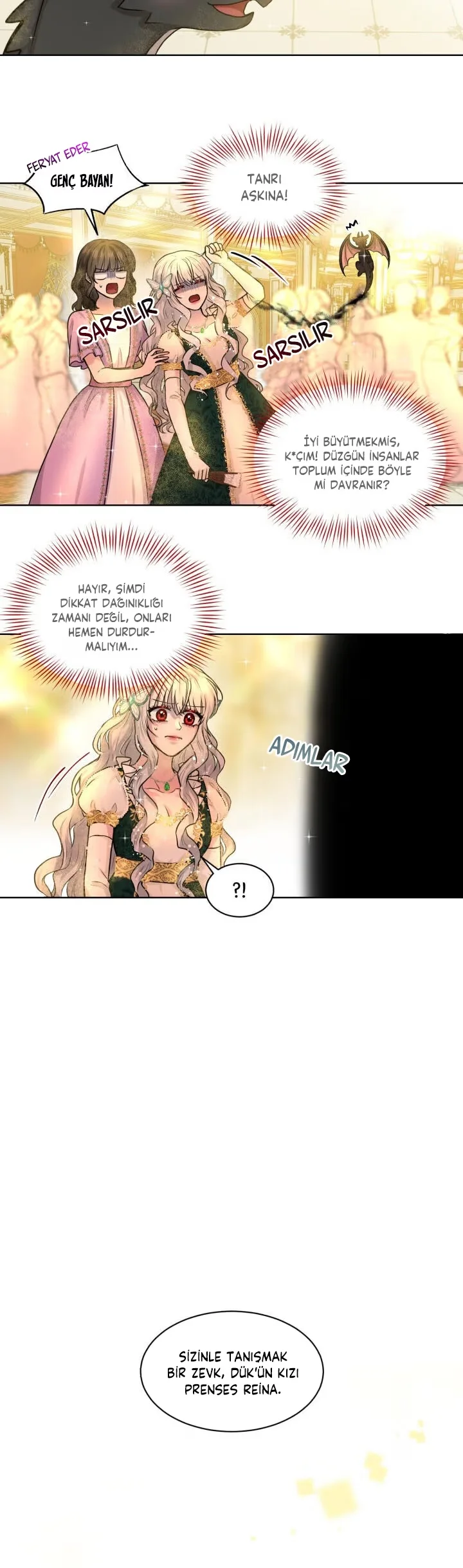 How to Get Rid of My Dark History - Bölüm 4 - Sayfa 13