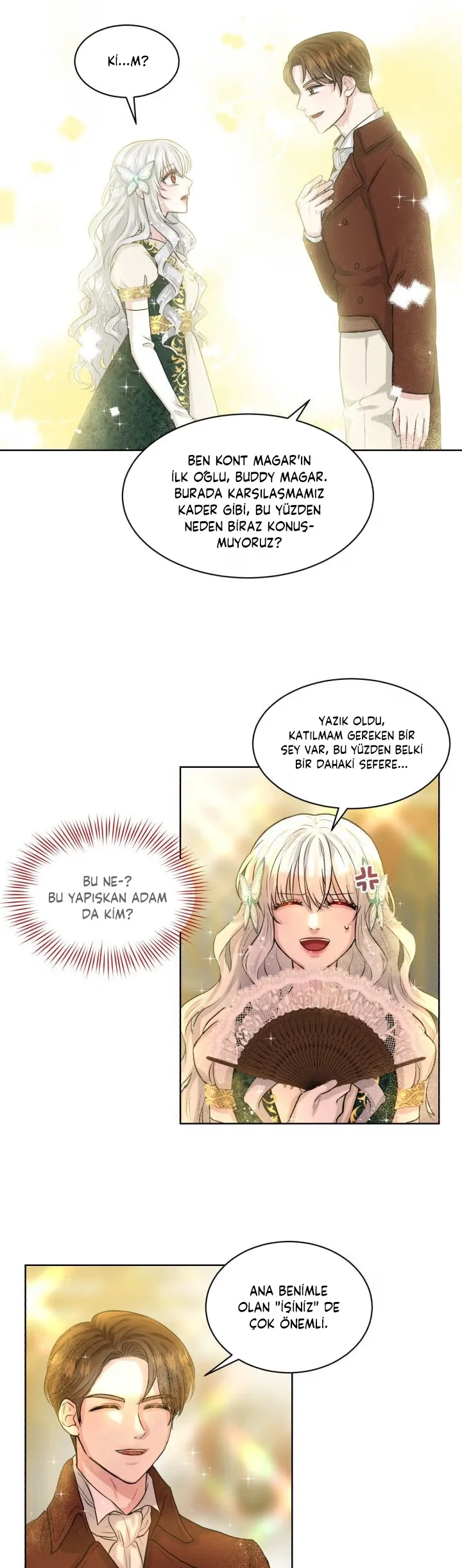 How to Get Rid of My Dark History - Bölüm 4 - Sayfa 14