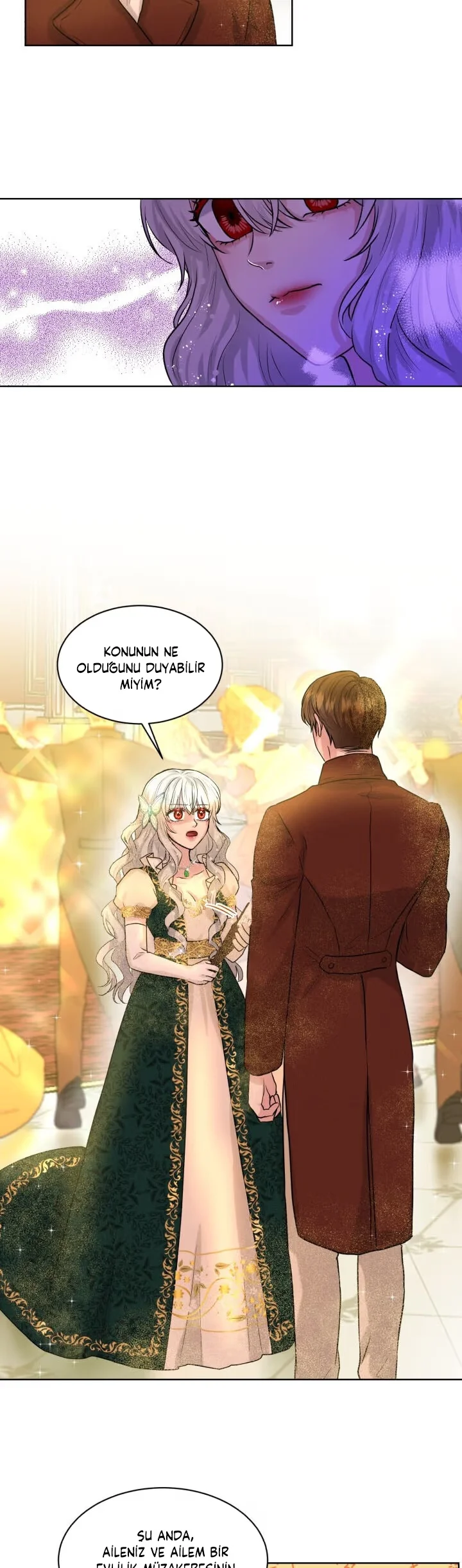 How to Get Rid of My Dark History - Bölüm 4 - Sayfa 15
