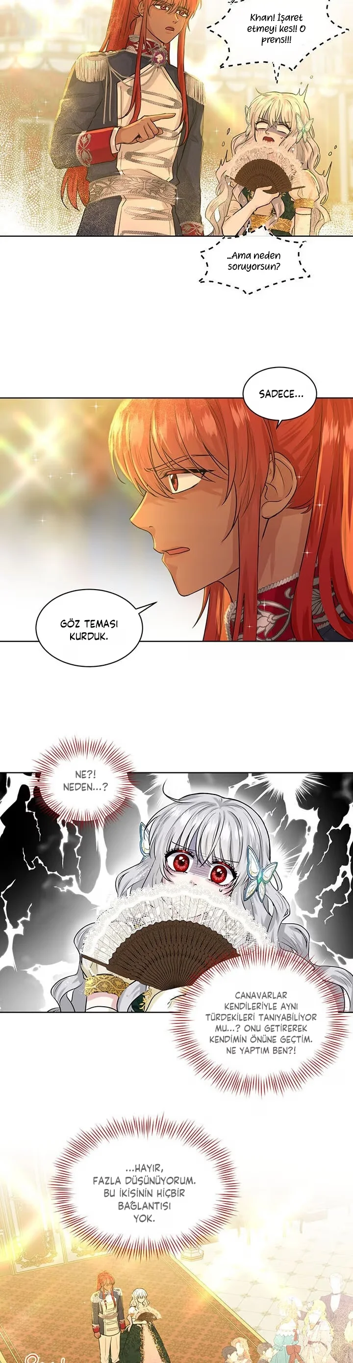 How to Get Rid of My Dark History - Bölüm 4 - Sayfa 4