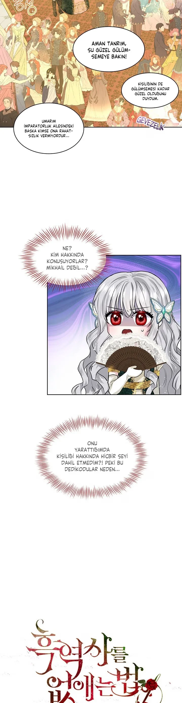 How to Get Rid of My Dark History - Bölüm 4 - Sayfa 5