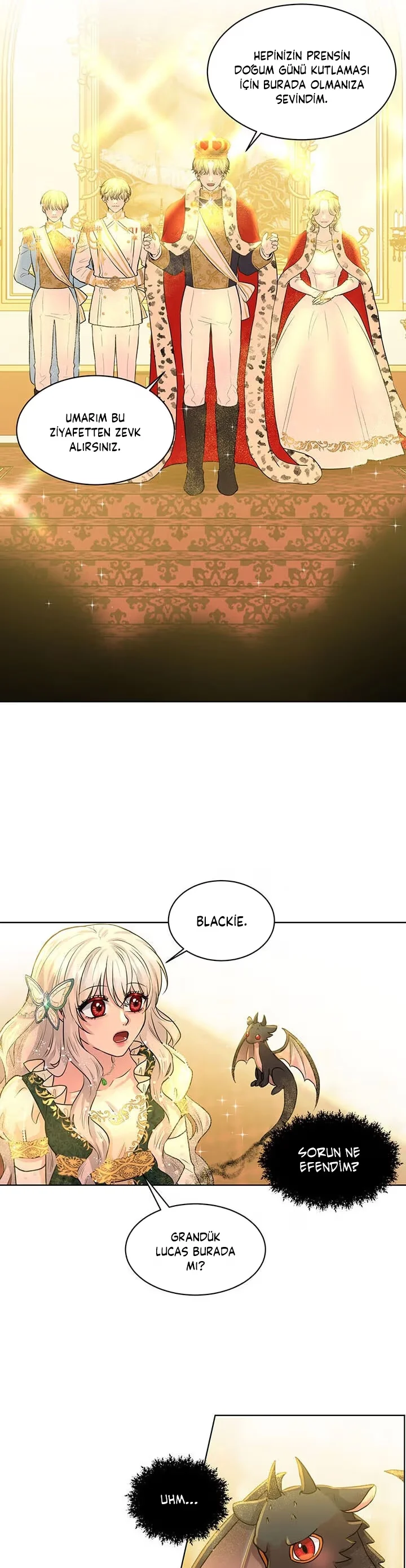 How to Get Rid of My Dark History - Bölüm 4 - Sayfa 7