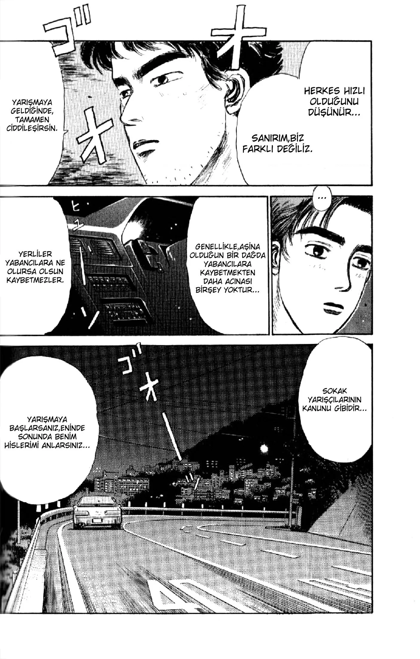 Initial D - Bölüm 2 - Sayfa 18